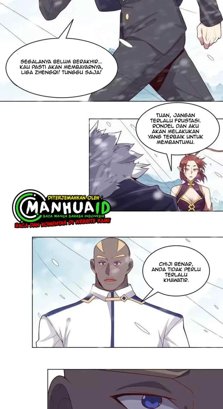 Big Hero's Girlfriend is Super Fierce! chapter 73 halaman 16