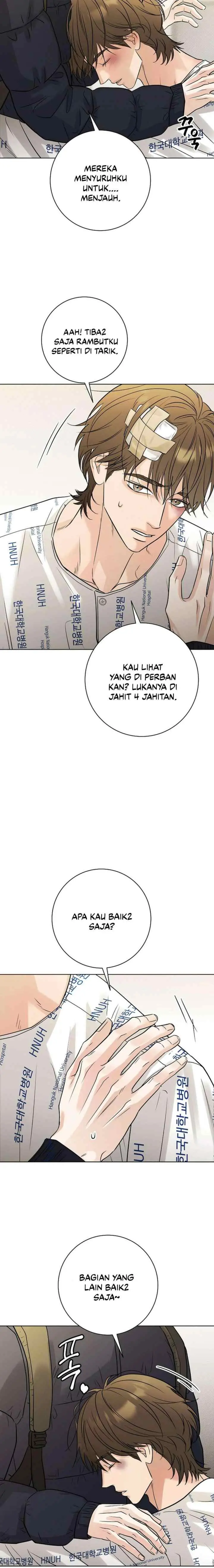 Rainy chapter 37 halaman 9