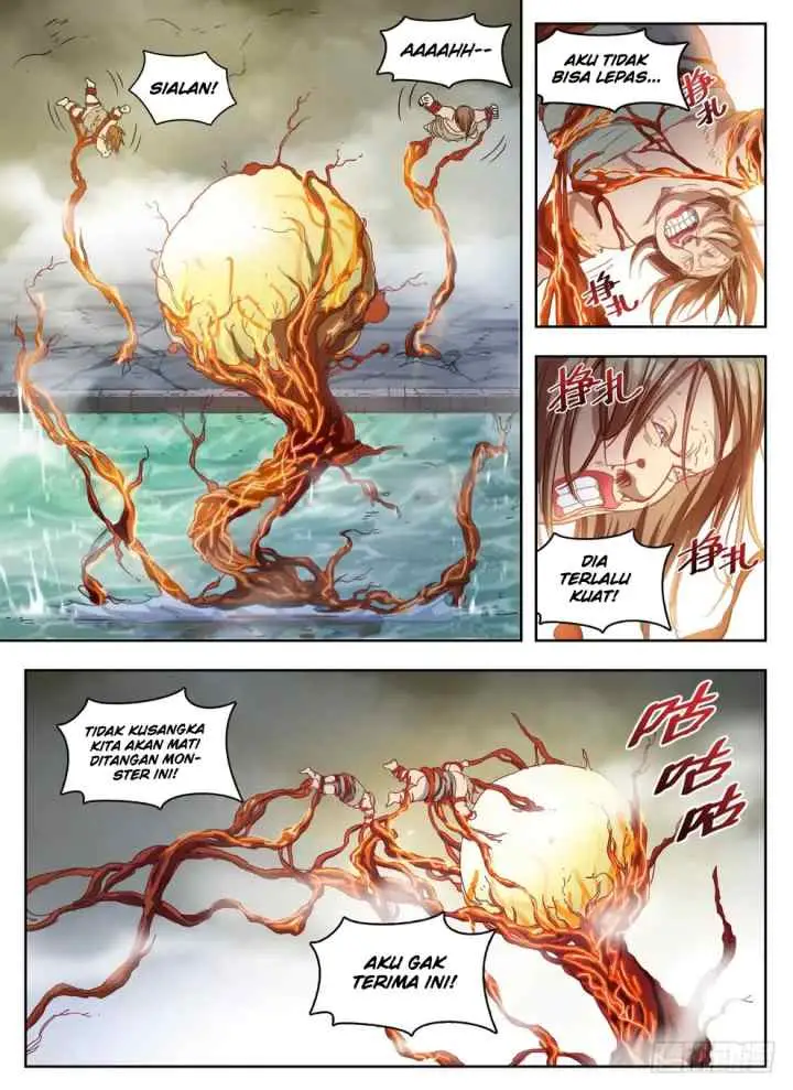 Dragon Field Hunter Hunter Age chapter 232 halaman 6