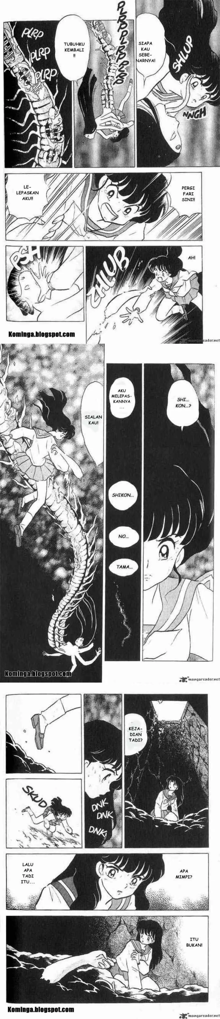 Inuyasha chapter 1 halaman 7