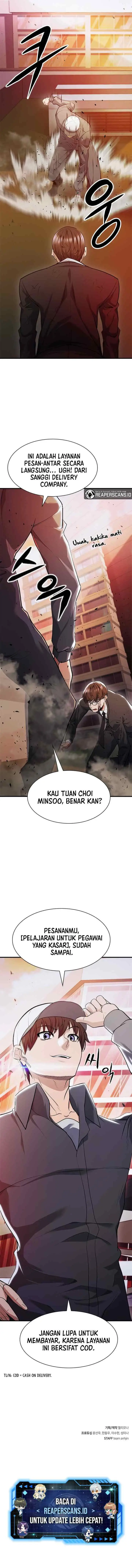 Secret Player chapter 26 halaman 17