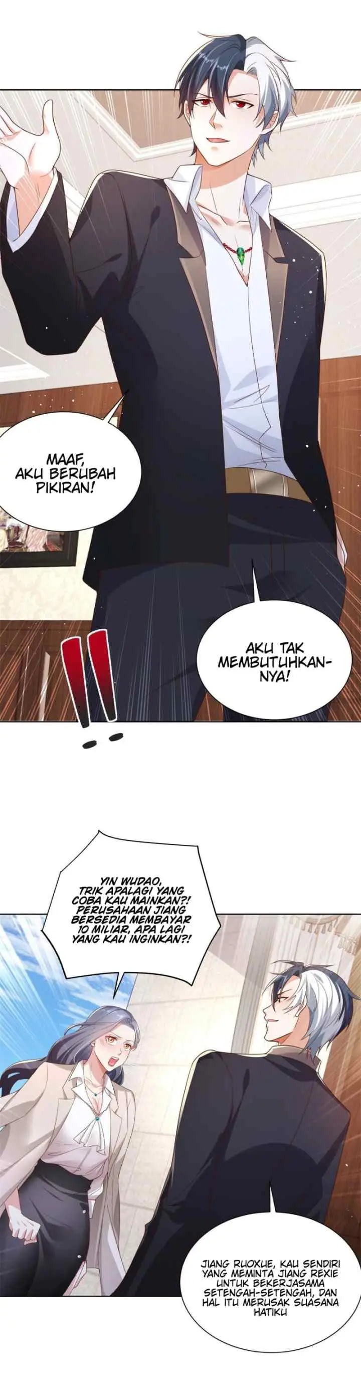 Arch Villain System chapter 21 halaman 17