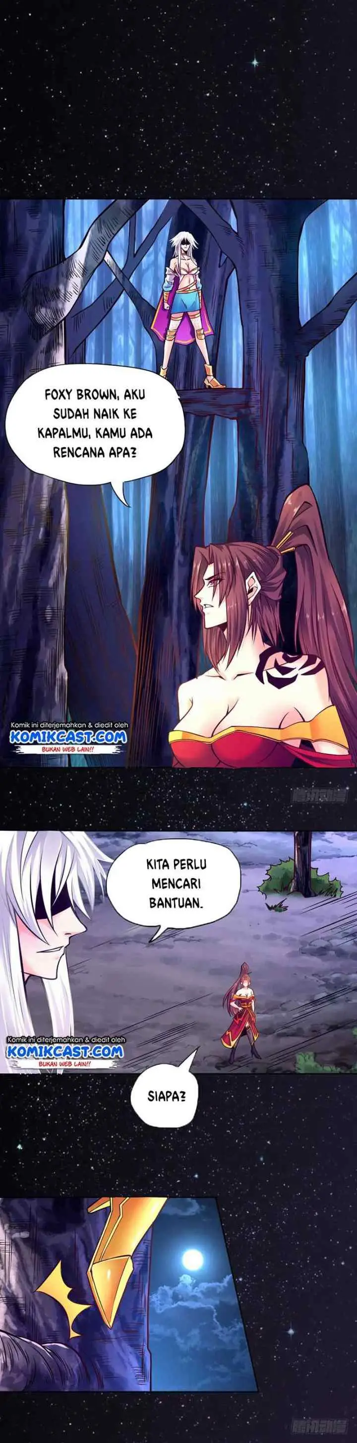 First Rate Master chapter 85 halaman 12