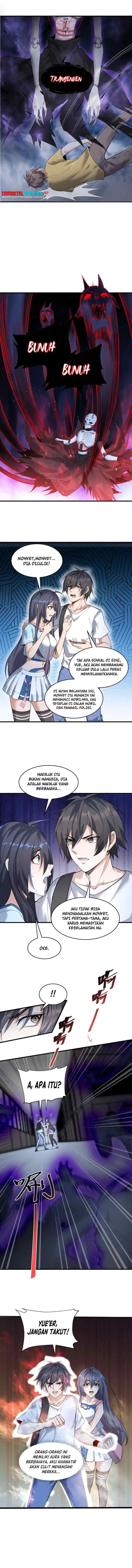 Following After the Livestream to Immortal Cultivator chapter 4 halaman 6
