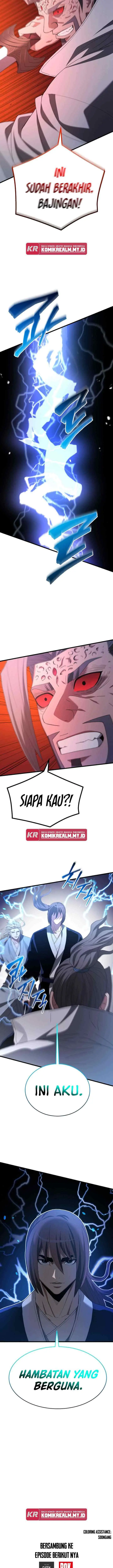 I am Reborn as the Sword God chapter 75 halaman 17