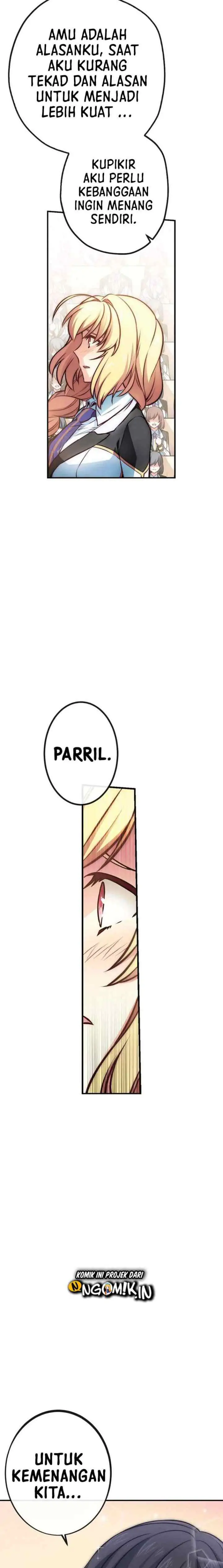 Circle Zero's Otherworldly Hero Business: Reboot chapter 65 halaman 8
