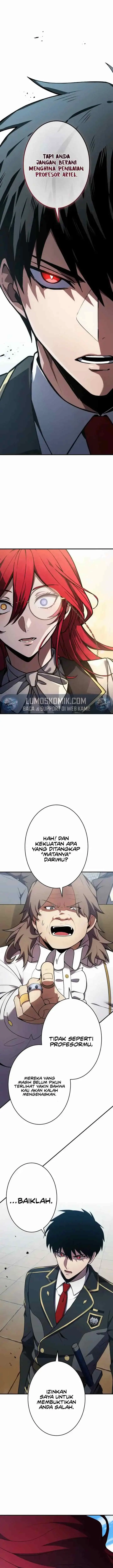 The Dark Swordsman Returns chapter 24 halaman 7