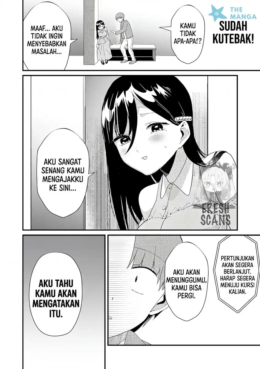 Tokimori-san ga Muboubi desu!! chapter 41 halaman 9