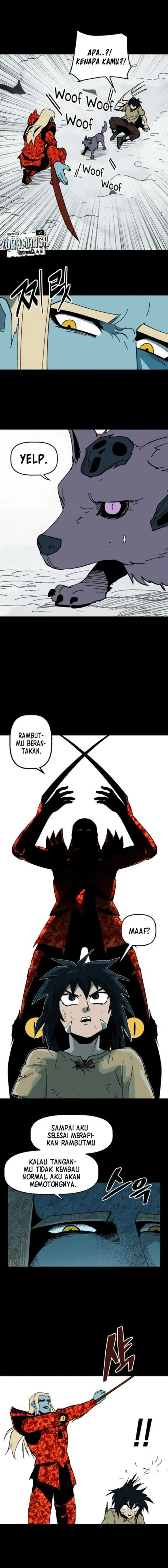 Fork & Knife chapter 7 halaman 6