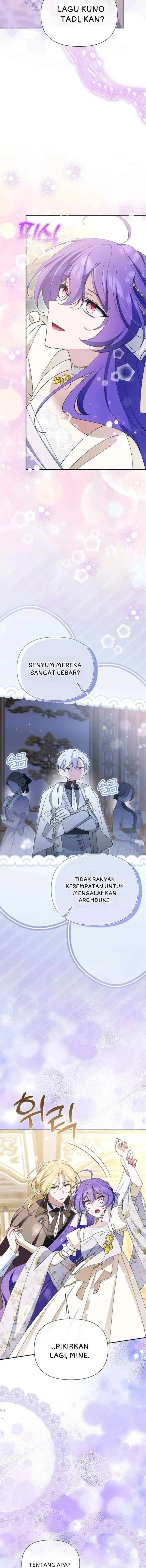He's a Villain, But He's Favored chapter 70 halaman 15