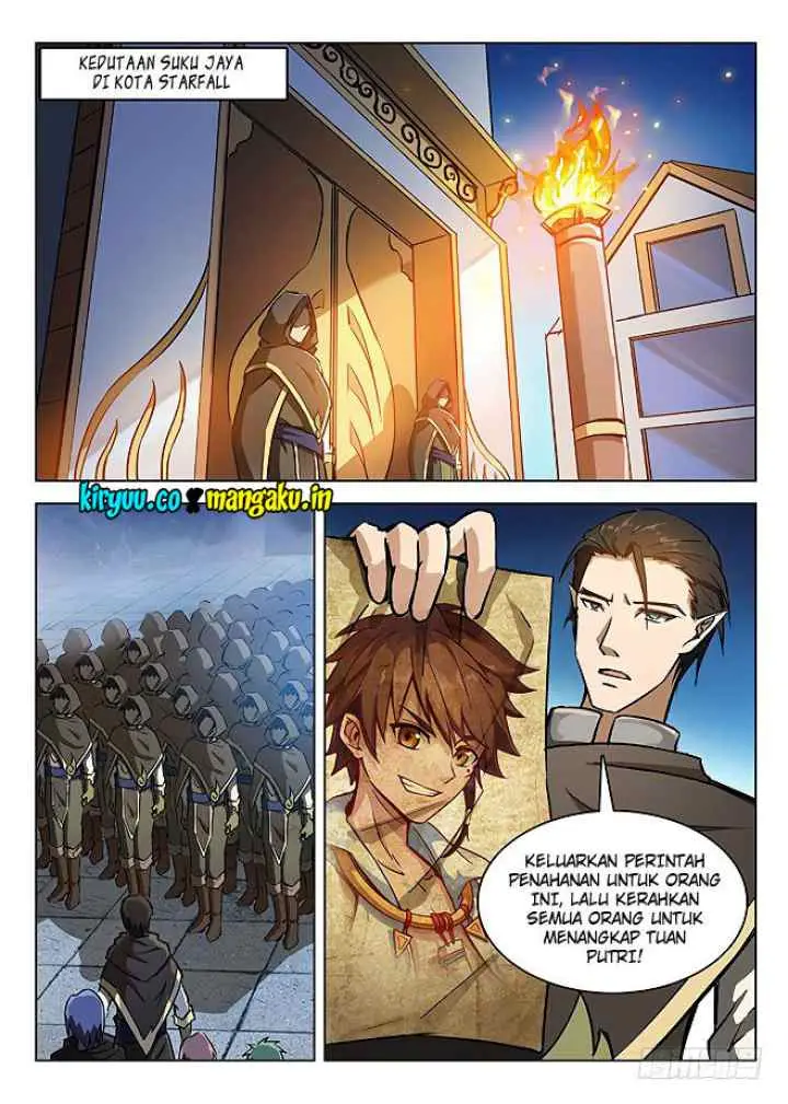 Dragon Field Hunter Hunter Age chapter 134 halaman 6