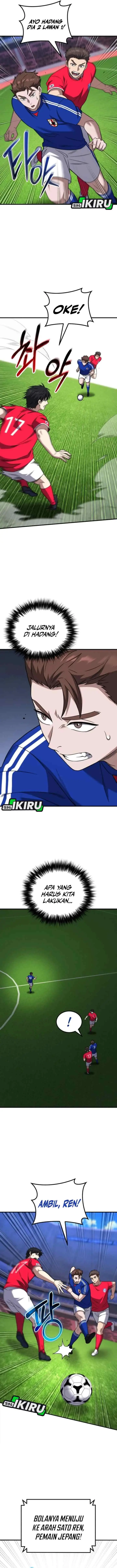 Tensai Chiyushi no Restart chapter 23 halaman 15
