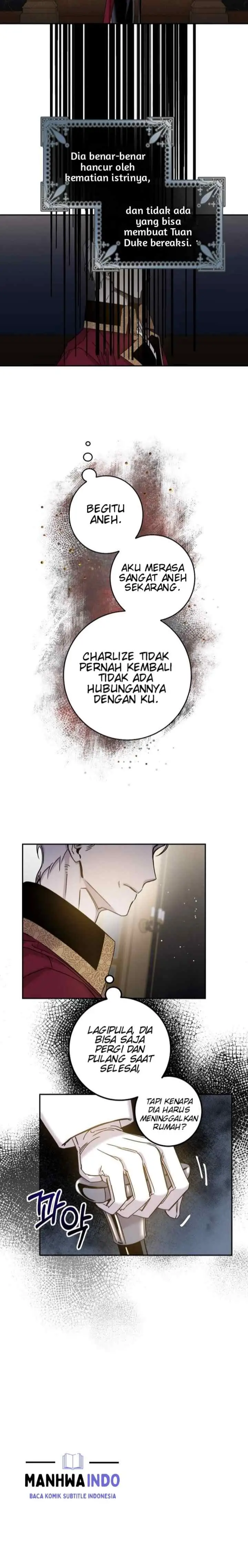 I Tamed a Tyrant and Ran Away chapter 6 halaman 6
