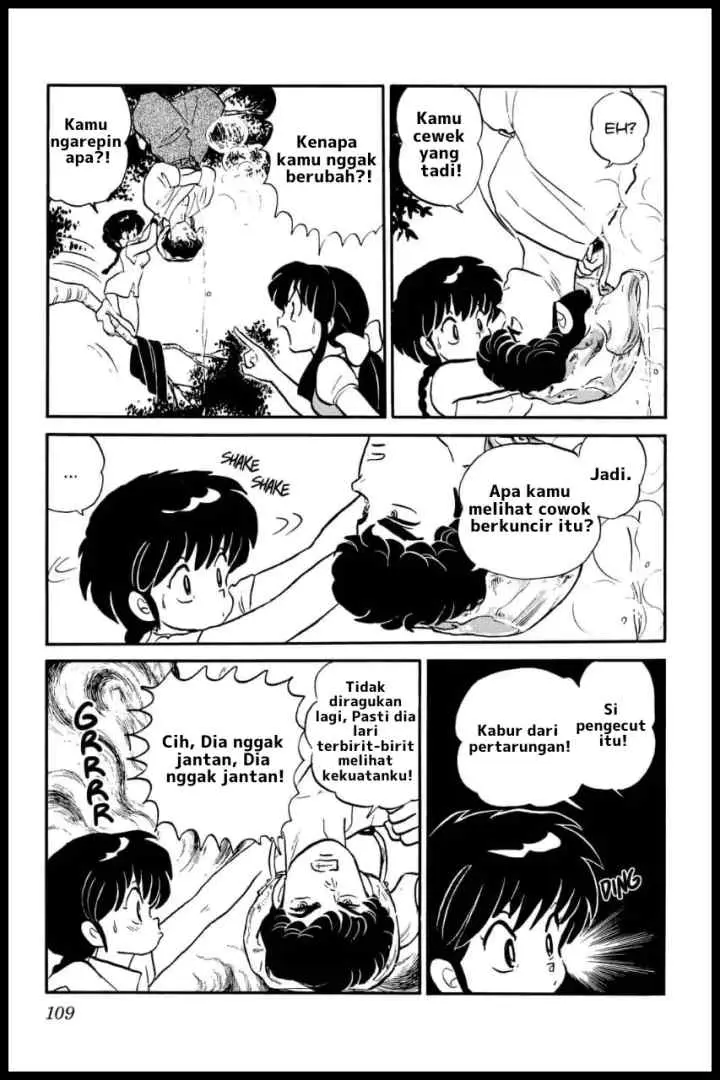 Ranma 1/2 chapter 5 halaman 11