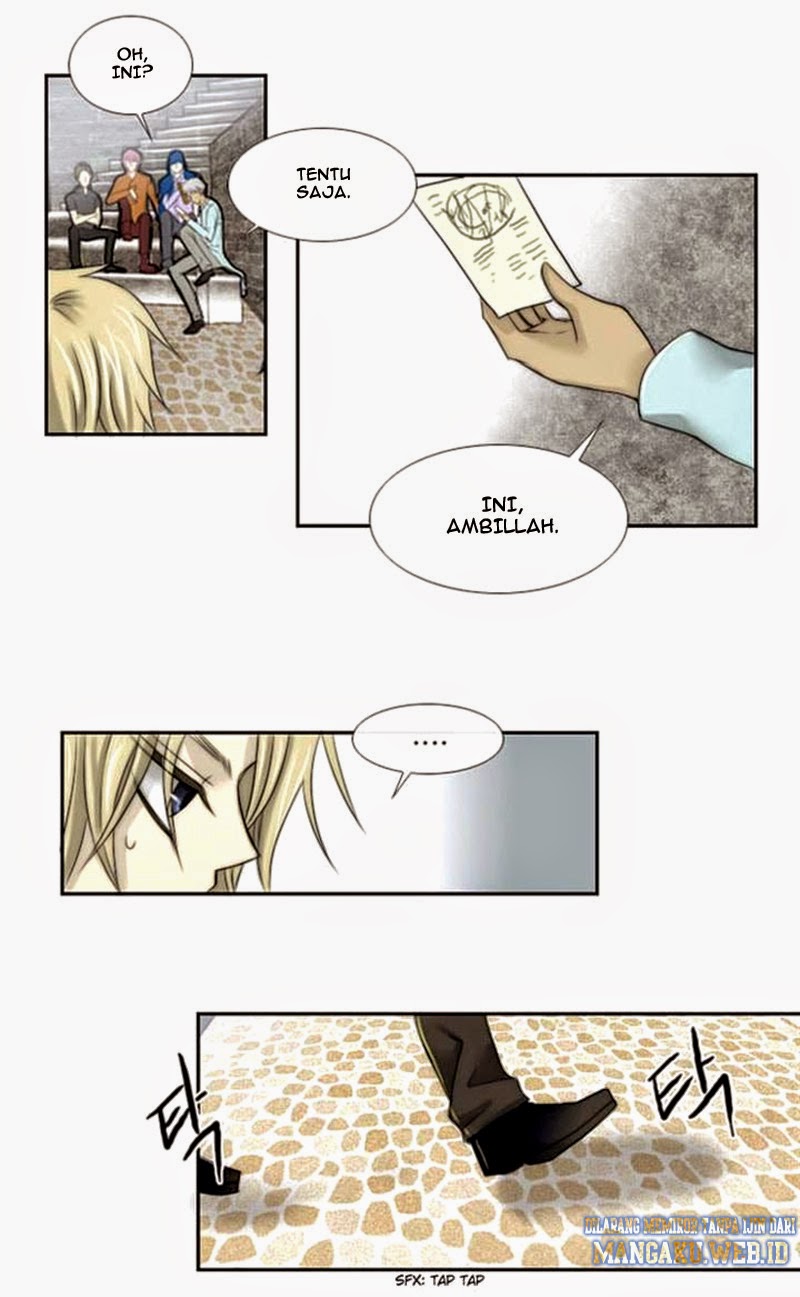 Black Haze chapter 8 halaman 39