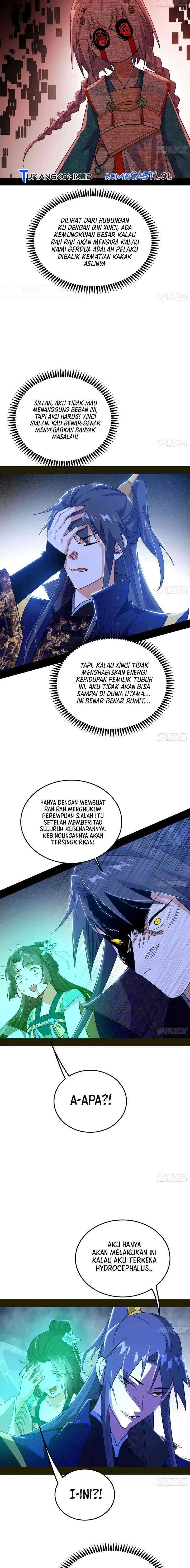 I'm An Evil God chapter 432 halaman 10