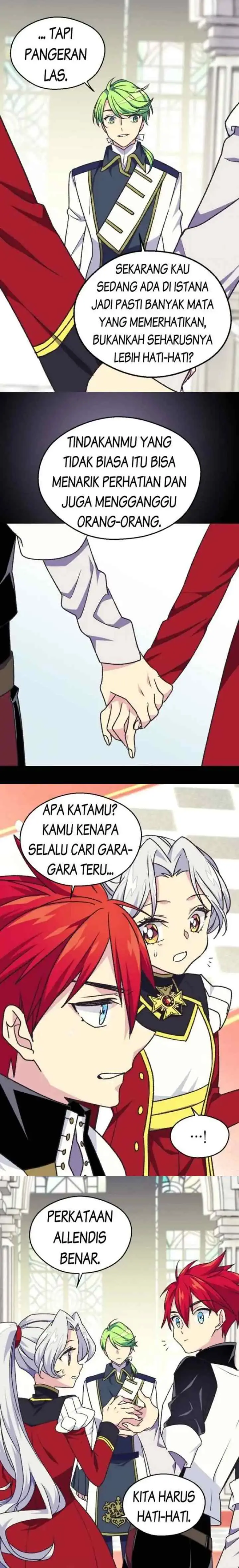 The Abandoned Empress chapter 70 halaman 13
