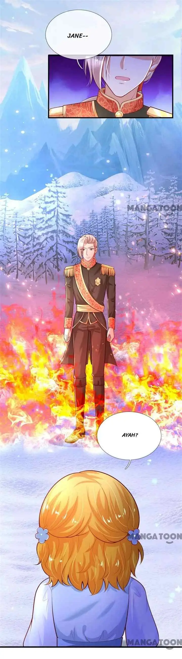 I Became The Emperor's Daughter One Day chapter 273 halaman 8