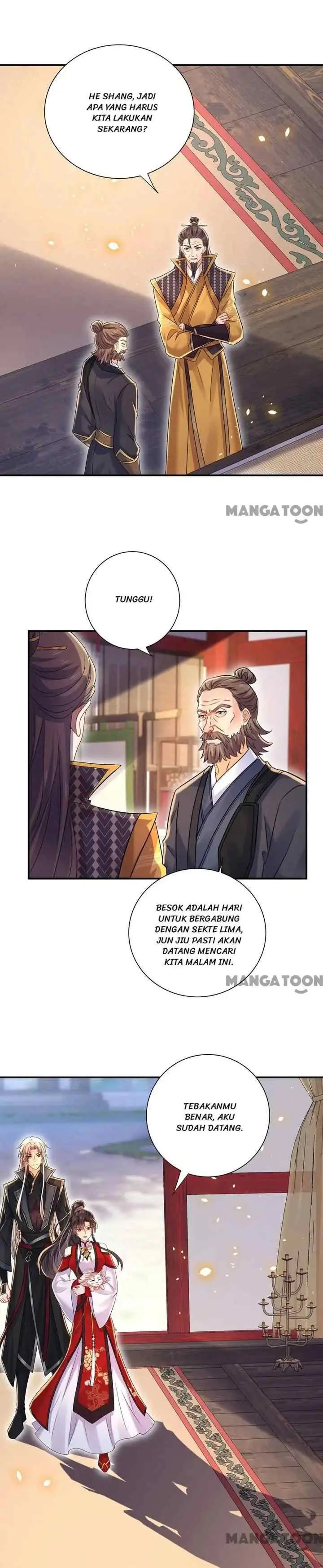 Miss Nine Doctor chapter 216 halaman 15