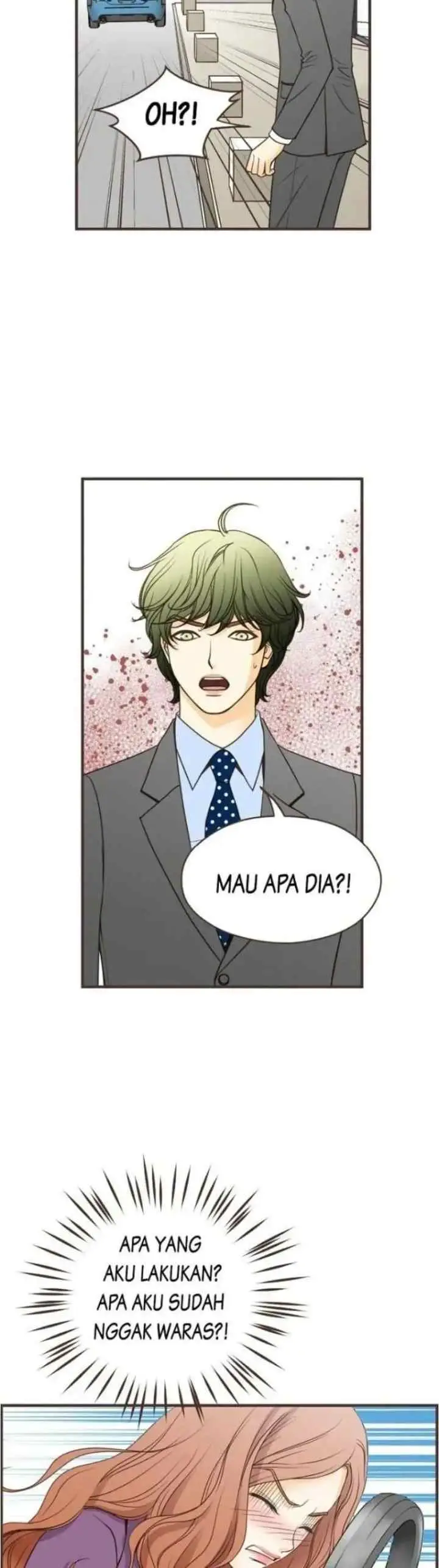 Love Puzzles chapter 57 halaman 4