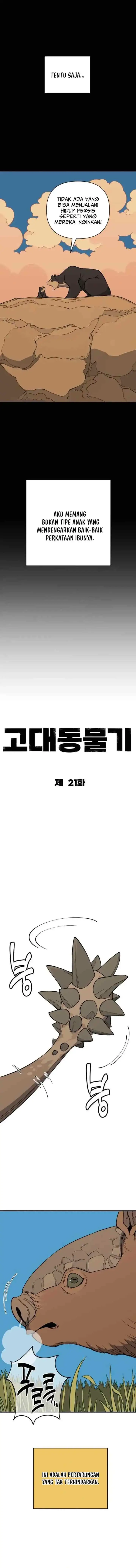Ancient Animals chapter 21 halaman 4