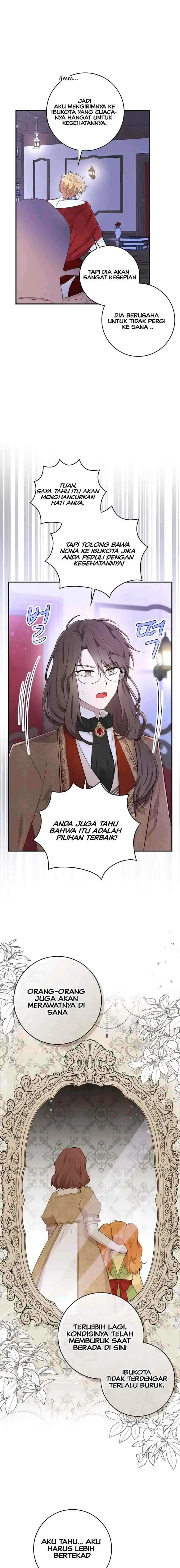 Baby Squirrel is Good at Everything chapter 20 halaman 13