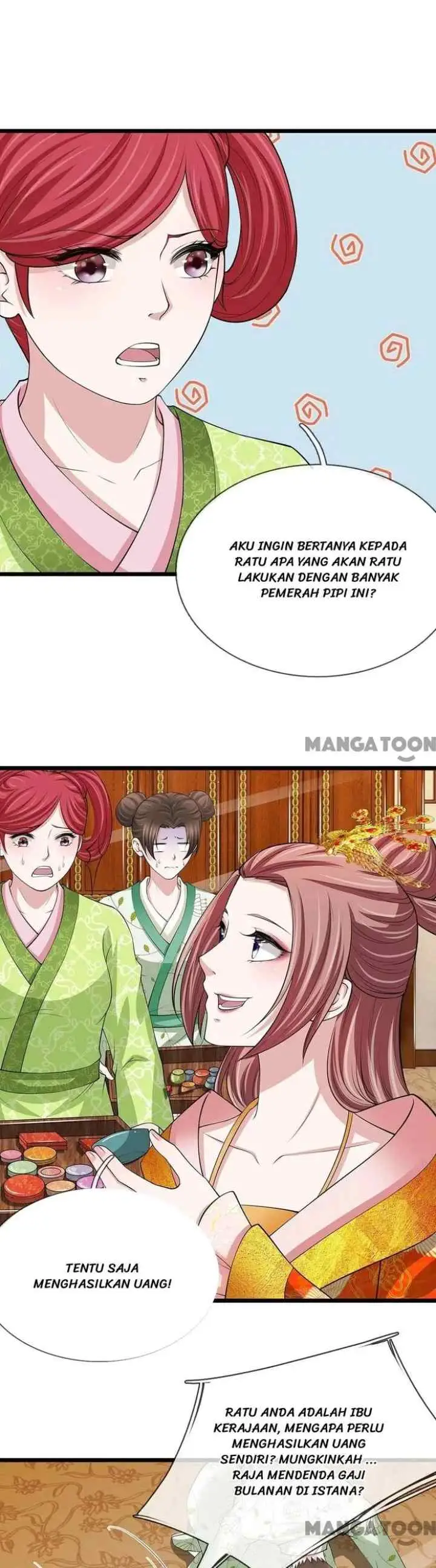 Abram Alas para a Imperatriz Cruel! chapter 98 halaman 6