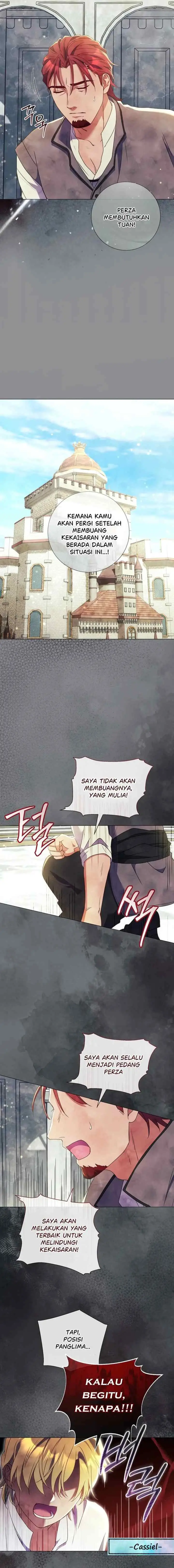 I'm Not Even Married, What Divorce, Your Majesty? chapter 26 halaman 13