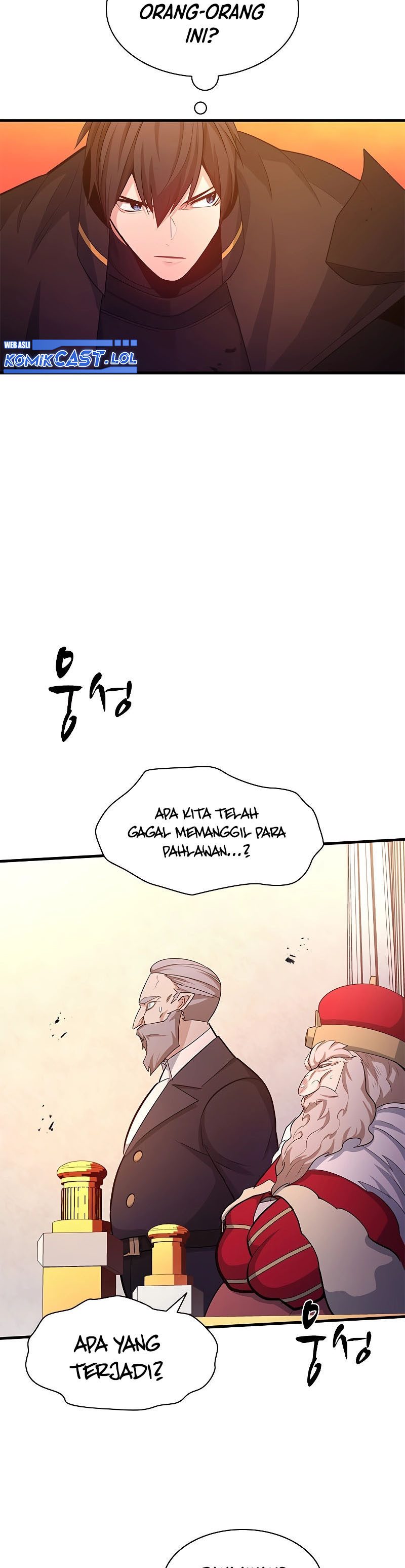 The Tutorial Is Too Tough! chapter 161 halaman 48
