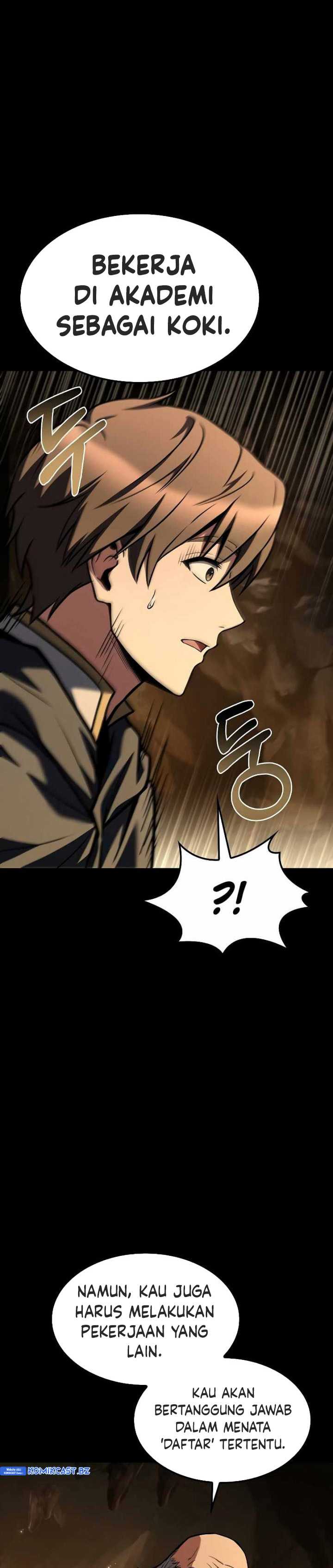 A Wizard's Restaurant chapter 59 halaman 16