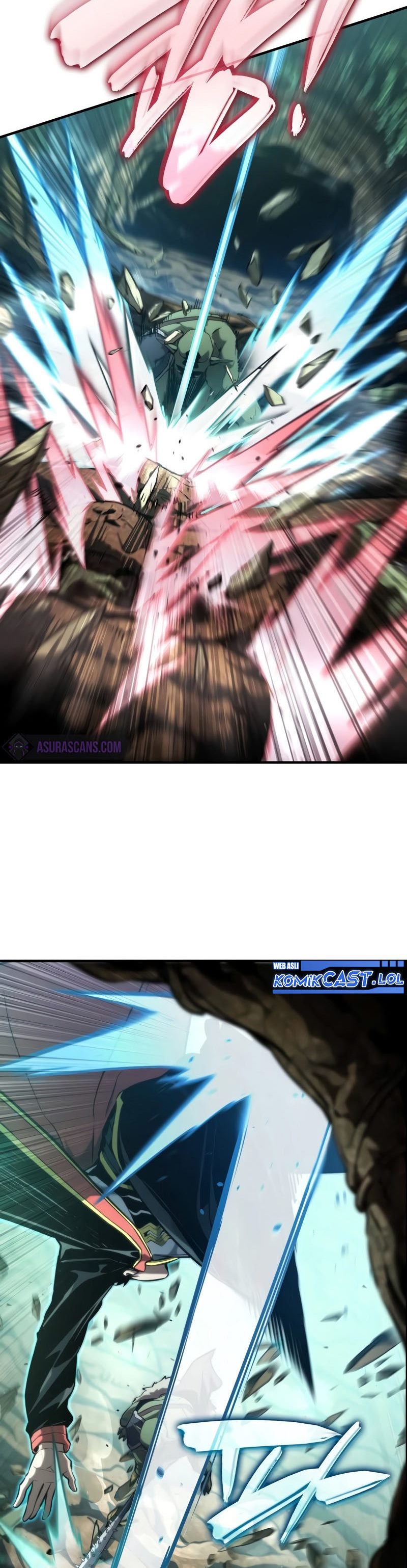 Boundless Necromancer chapter 89 halaman 23