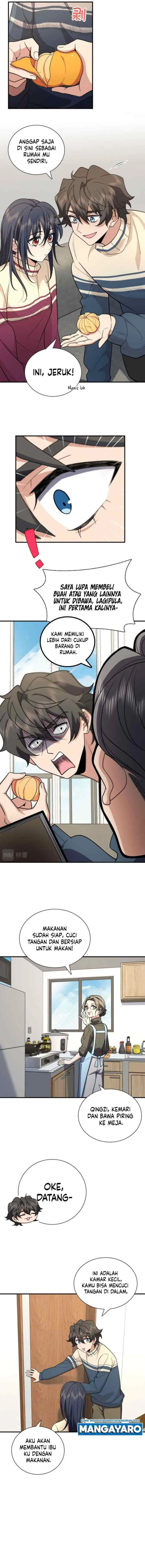 My Wife Is From a Thousand Years Ago chapter 53 halaman 7