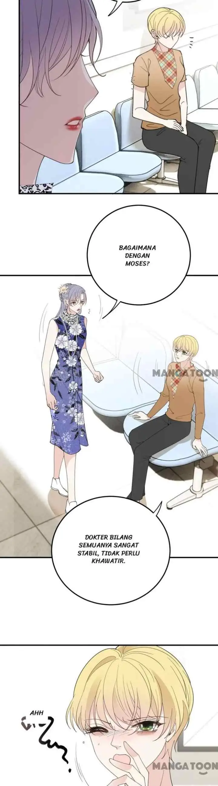 The Duke's Hidden Baby: BOGO! chapter 293 halaman 19