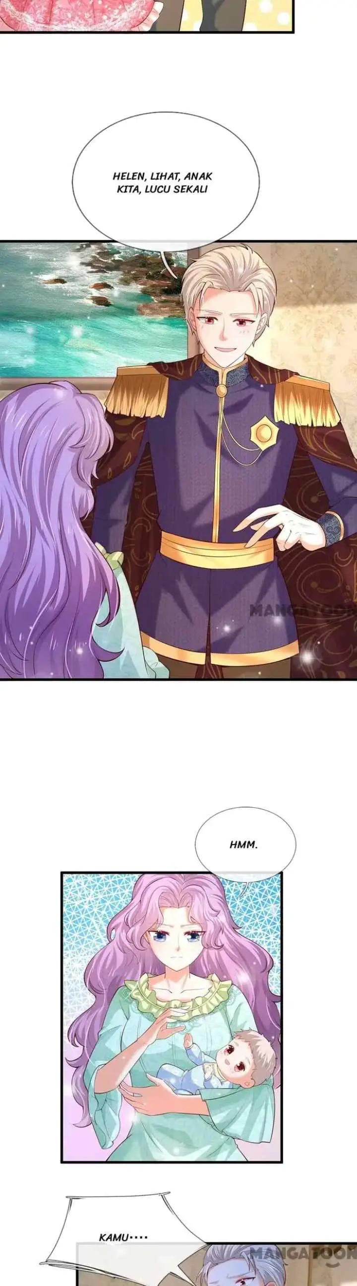 I Became The Emperor's Daughter One Day chapter 364 halaman 11