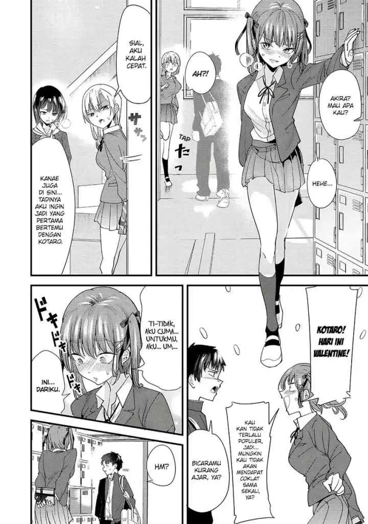 Jimoto no Ijimekko-tachi ni Shikaeshi Shiyou to Shitara, Betsu no Tatakai ga Hajimatta chapter 58 halaman 6