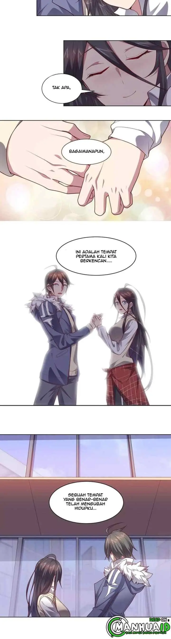 Big Hero's Girlfriend is Super Fierce! chapter 86 halaman 16