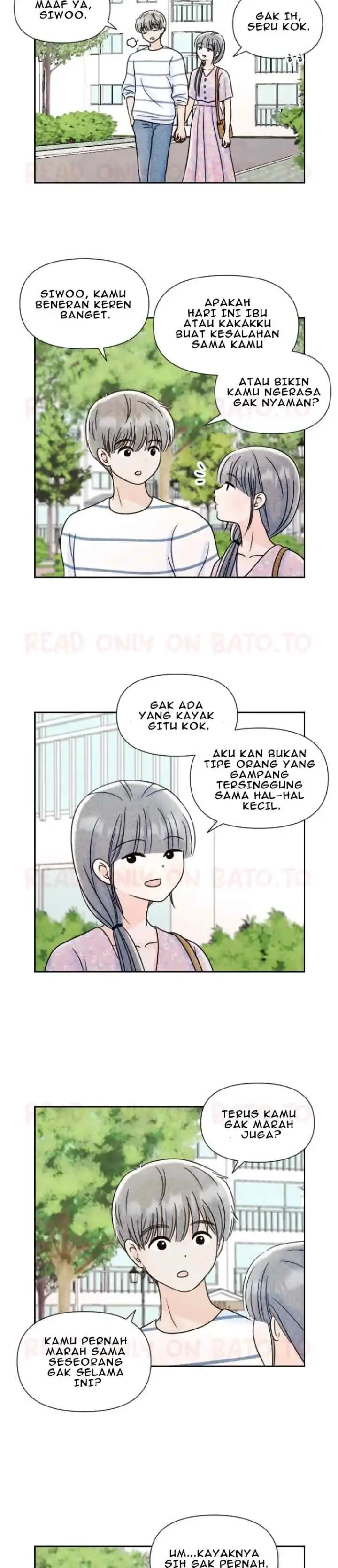 Dating Diary chapter 56 halaman 10
