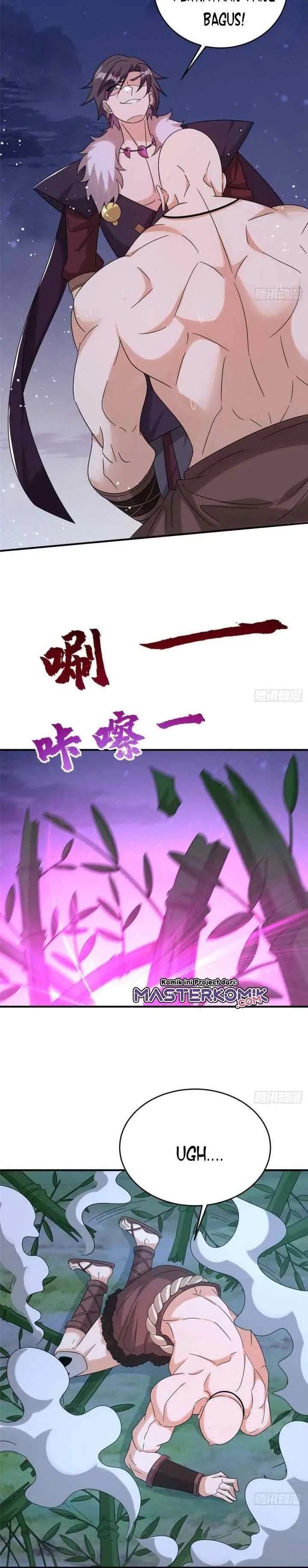 A True Martial World chapter 21.5 halaman 5
