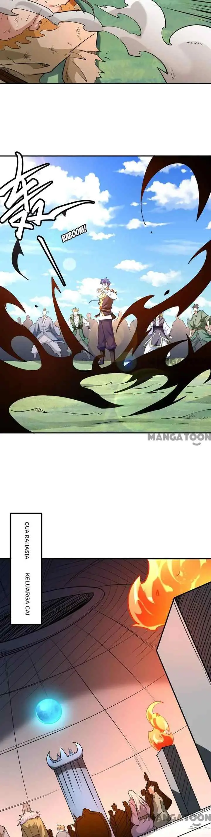 Martial Arts Reigns chapter 559 halaman 13