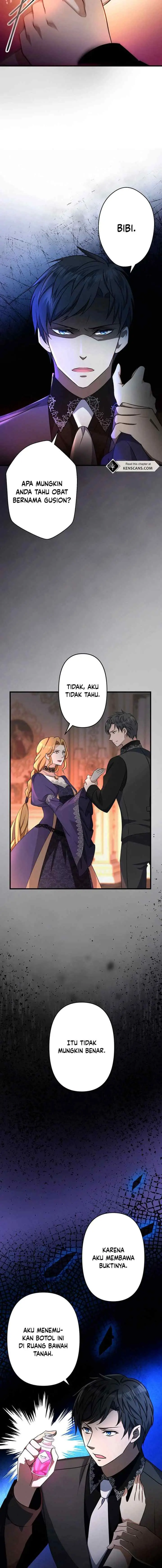 I Will Break Ties With the Harmful Sister chapter 27 halaman 5