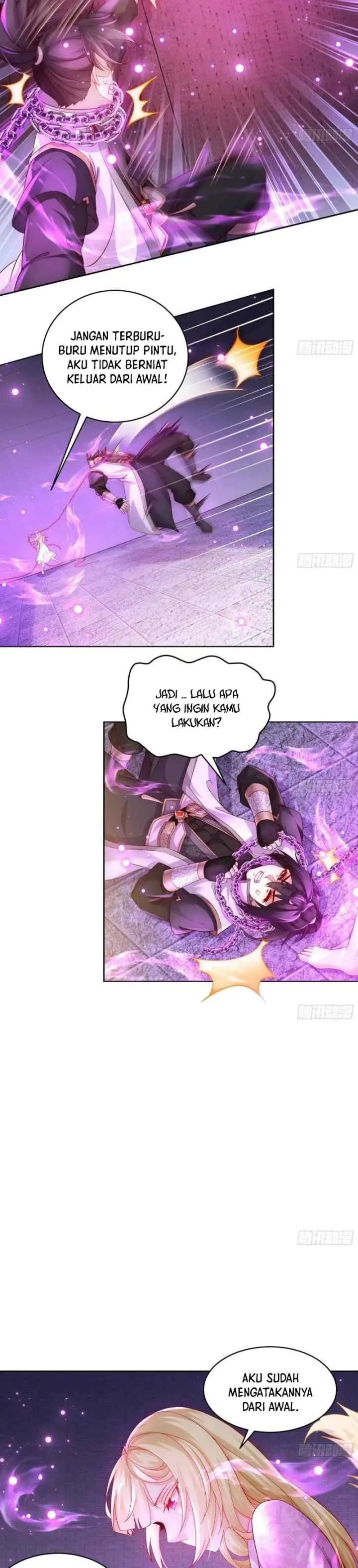 I Changed My Life By Check-In chapter 42 halaman 8