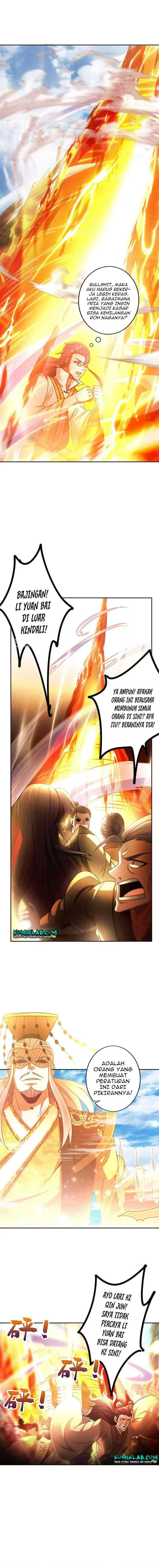 I Can Summon God chapter 56 halaman 5