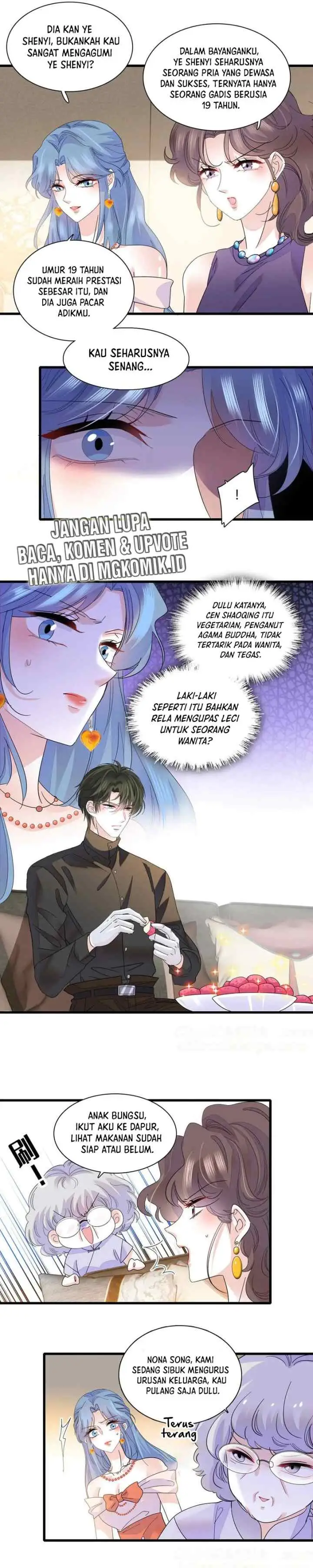 Almighty Daughter Runs The World chapter 126 halaman 9