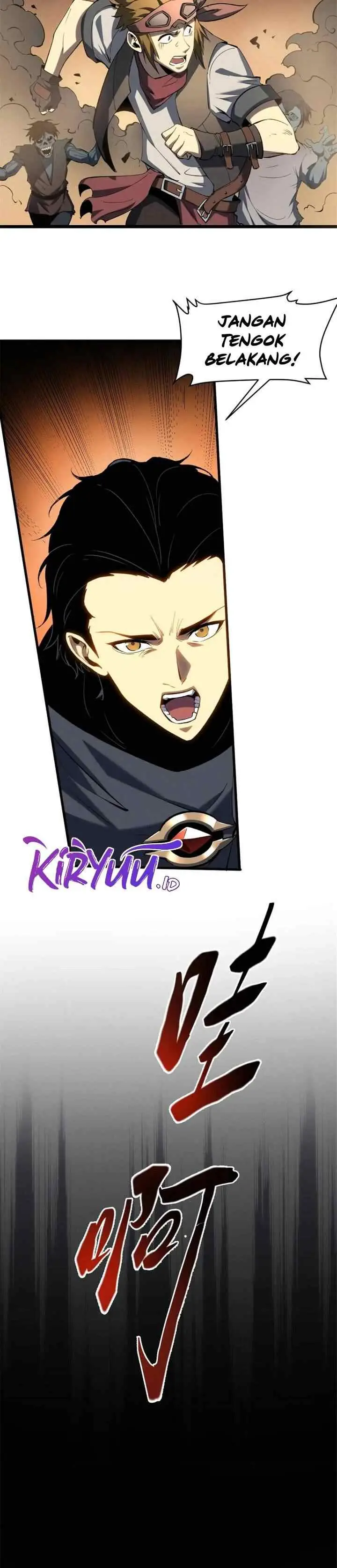 Reincarnation Of The Strongest Sword God chapter 52 halaman 8