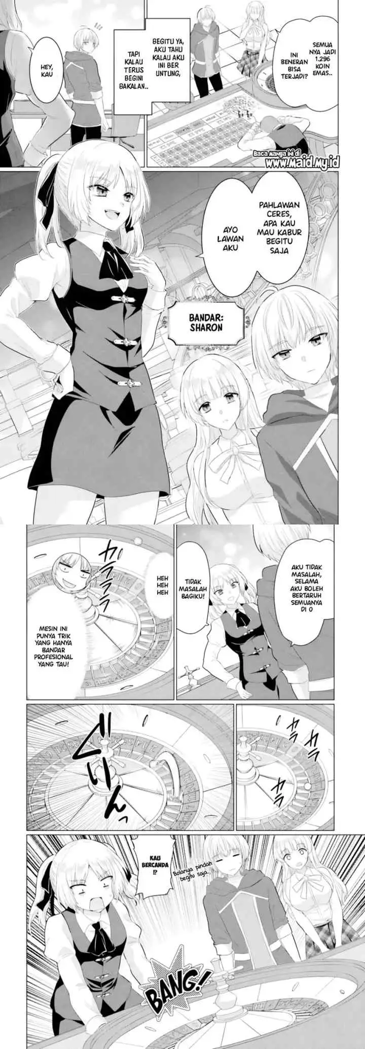 Yuusha Ni Zenbu Ubawareta Ore Wa Yuusha No Hahaoya To Party Wo Kumimashita! chapter 30 halaman 8