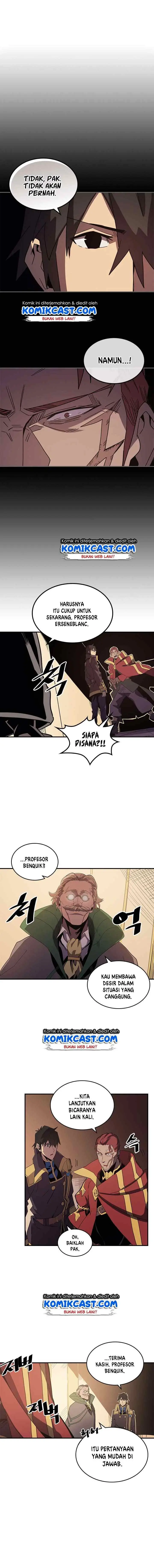 A Returner's Magic Should Be Special chapter 106 halaman 7