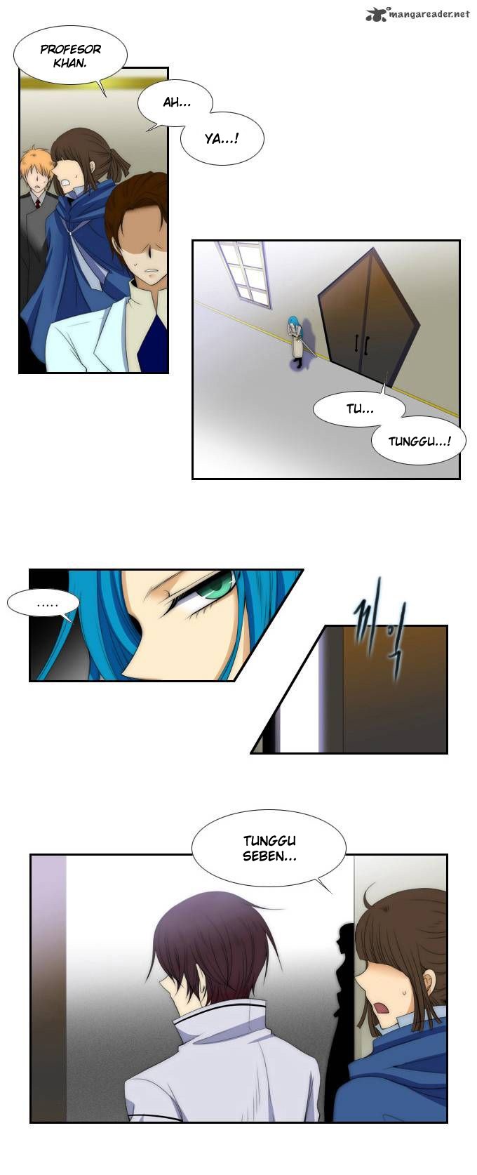 Black Haze chapter 61 halaman 5