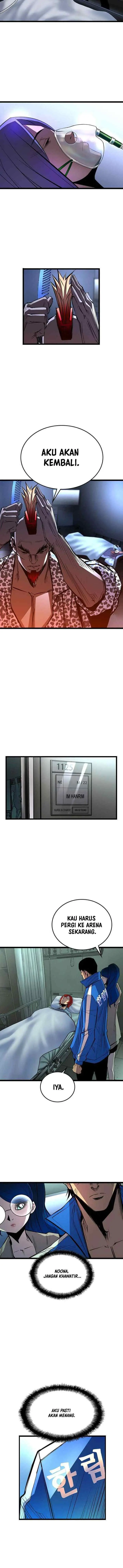 Hallim Gymnasium chapter 98 halaman 13