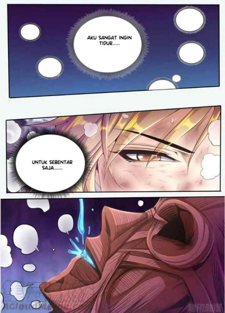 Fairy Bone chapter 11 halaman 9