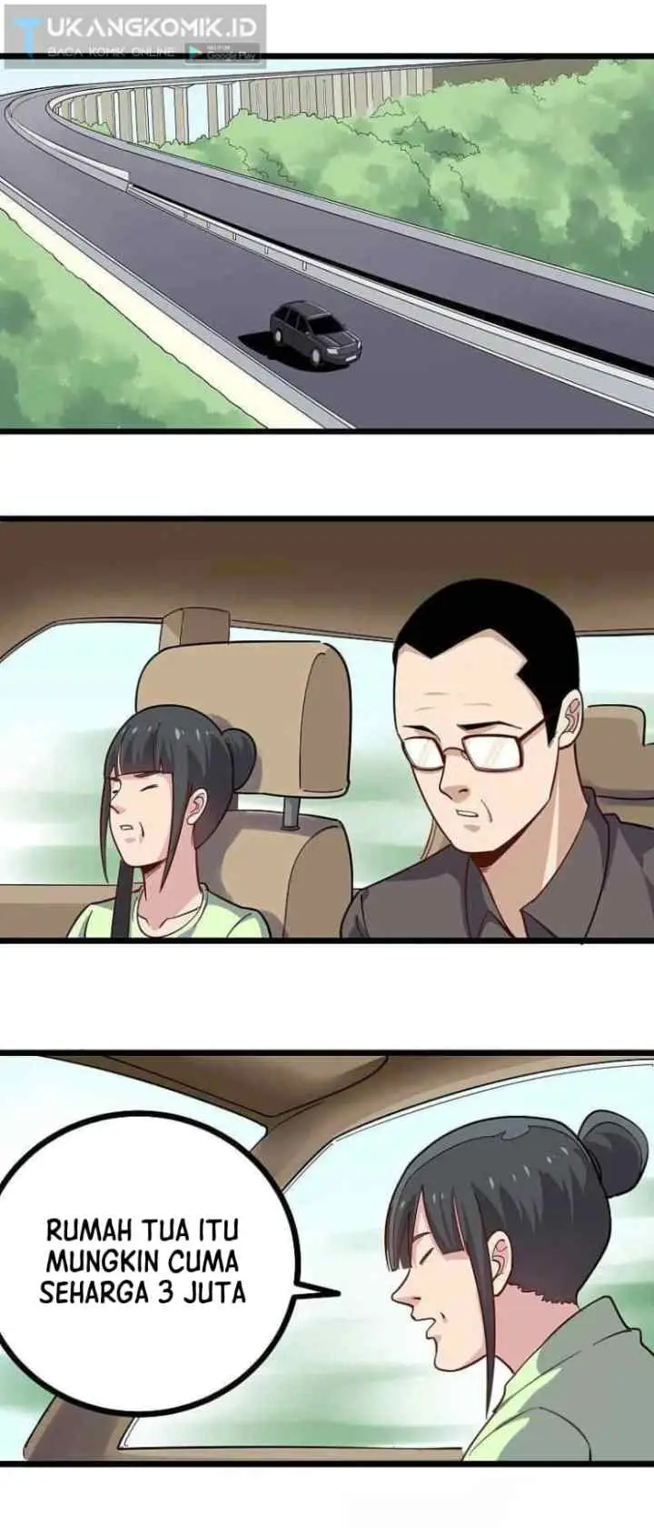 School Flower Master chapter 252 halaman 6